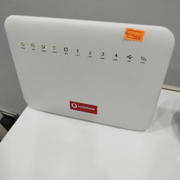 Vodafone Modem 6 Talebim Reddedildi Taahhüt Yenileme Sırasında Açıklama Almadım