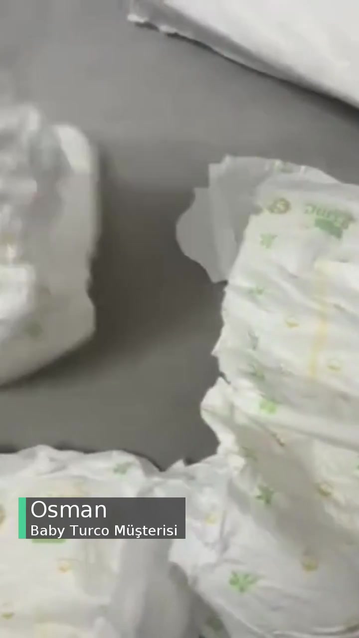 Baby Turco 5 Numara Üretim Hatası videonun kapak resmi