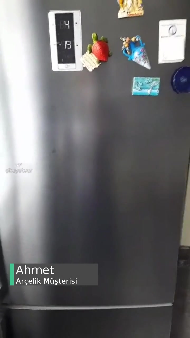 Arçelik Buzdolabı Kapaklarda Meydana Gelen Boya Deformasyonları videonun kapak resmi