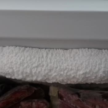 Arçelik Derin Dondurucuda Sürekli Karlanma Ve Tutarsız Servis Açıklamaları