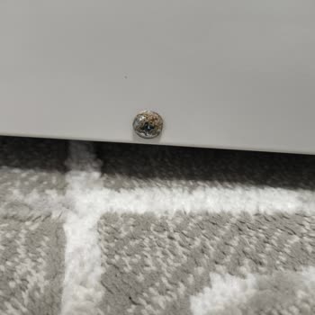 Arçelik Mikrodalga Fırında Küflü Vida Ve Yetersiz Müşteri Desteği