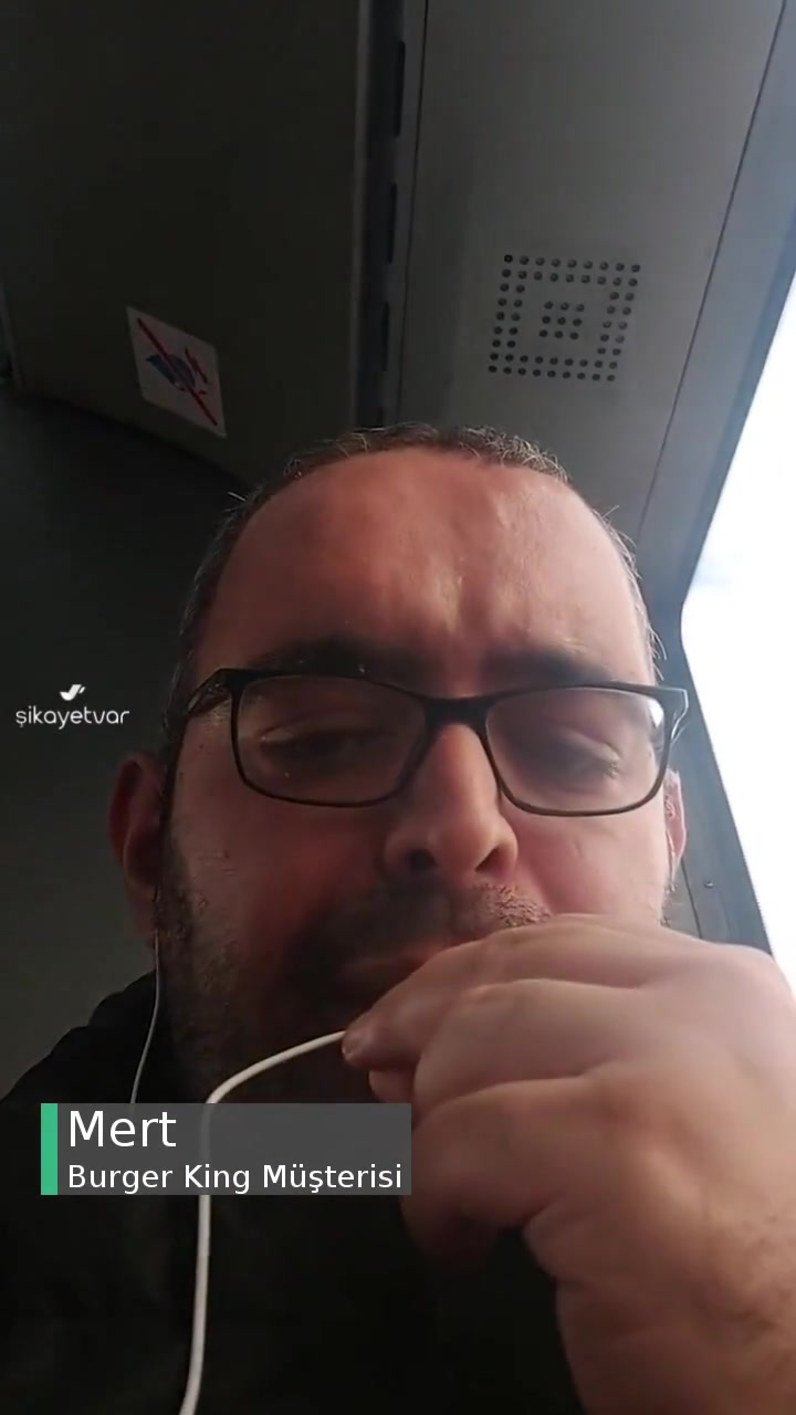 Burger King Paragon'daki Müdürden Şikayetçiyim... Beni Resmen Kovdu... videonun kapak resmi