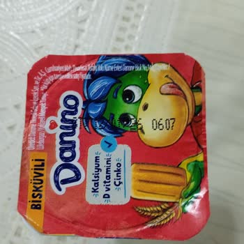 Bozuk Danone Altılı Yoğurt Paketi Ve Cevapsız Müşteri Hizmeti