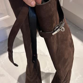 Az Kullanımda Kemer Tokası Düşen Çizme İçin Ücretsiz Çözüm Talebi