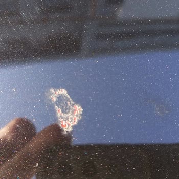 Yeni Nissan Qashqai Tavan Boya Kabarması Garanti Reddi