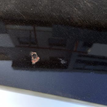 Yeni Nissan Qashqai Tavan Boya Kabarması Garanti Reddi