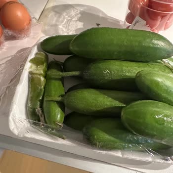 Migros Sanal Market’te Çürük Salatalık Teslim Edildi Ve İade Talebine Yanıt Gelmedi