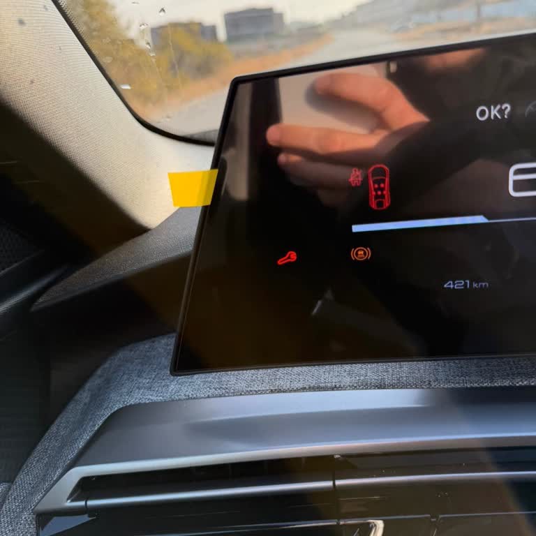 Peugeot 3008 Şanzıman Arızasıyla Yeni Araç Değişimi Talebi