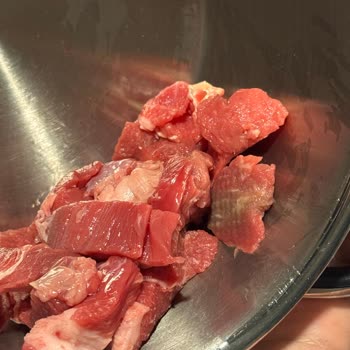 Migros'tan Soğuk Zinciri Bozulmuş Dana Kuşbaşı Et İçin İade Talebi