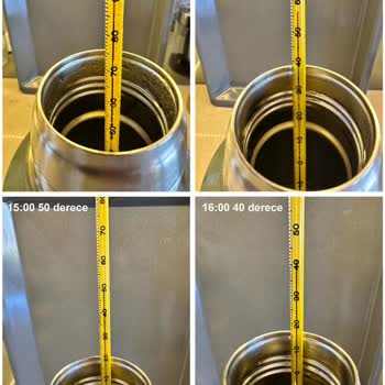 Stanley Termos Sıcaklığı Koruma Sorunu Ve Sipariş Numarası Görünmüyor