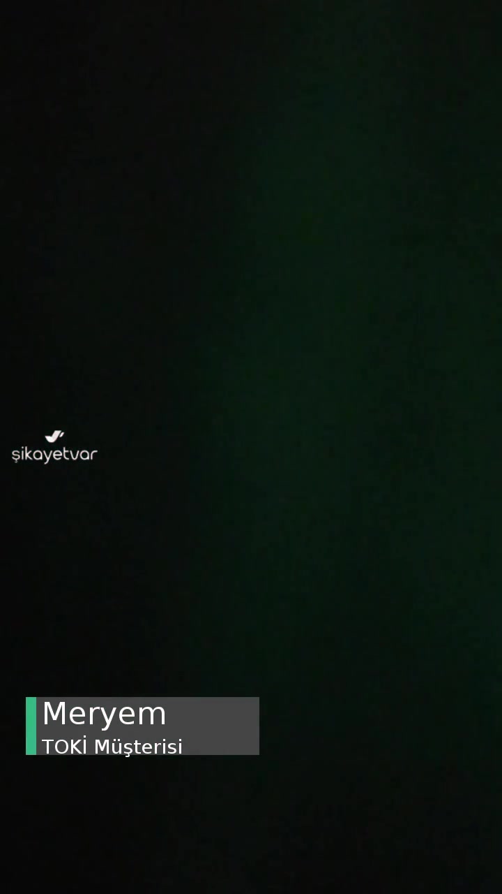 TOKİ Sosyal Konut Projesi Hüsranı! videonun kapak resmi