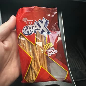 Eti Crax Çubuk Kraker'in Bayat Olduğu Şikayet Ve Yeni Ürün İsteği