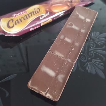 Ülker Caramio Çikolatasında Bozulmuş Doku Ve Beyaz Lekeler Sağlık Endişesi