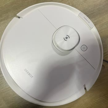 Ecovacs Deebot Batarya Arızası Ve Uzatılmış Garanti İptali