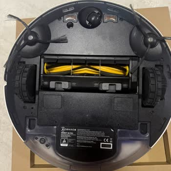 Ecovacs Deebot Batarya Arızası Ve Uzatılmış Garanti İptali