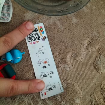 Eksik Parçalar Nedeniyle Çocuk Ağladı