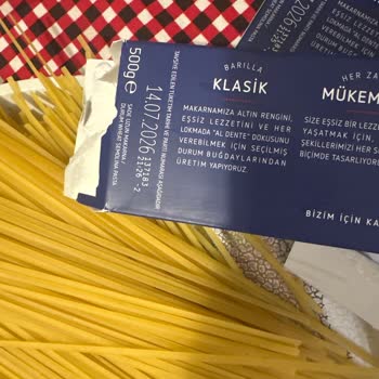 Barilla Makarnada Böcek Bulunması Marka Güvenine Darbe