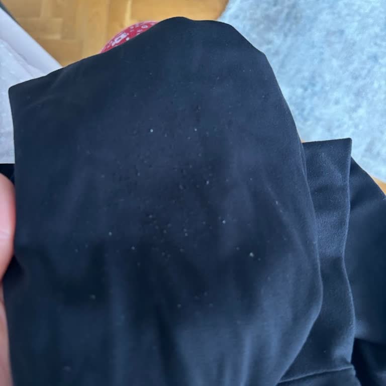 Calzedonia Taytında Hızlı Tüylenme Ve Reddetme Sonucu Karşı Değişim Talebi