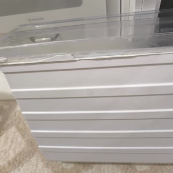 Arçelik Buzdolabının Derin Dondurucu Çekmece Kapaklarındaki Kırılma Ve Sürekli Buzlanma Sorunu