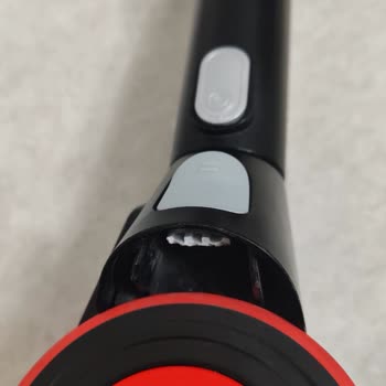 Bosch 712XXL Süpürgede Boru Kırığı Ve Performans Sorunu