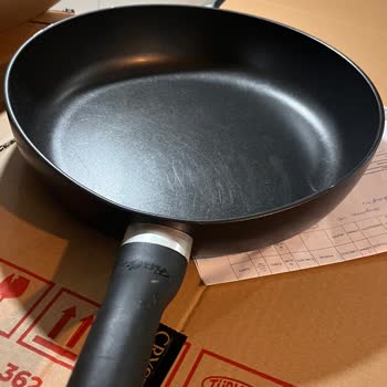 Garanti Sürecinde 'Kullanıcı Hatası' İddiasıyla Hasarlı Tava Geri Gönderildi