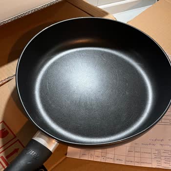 Garanti Sürecinde 'Kullanıcı Hatası' İddiasıyla Hasarlı Tava Geri Gönderildi