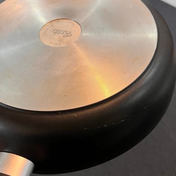 Garanti Sürecinde 'Kullanıcı Hatası' İddiasıyla Hasarlı Tava Geri Gönderildi