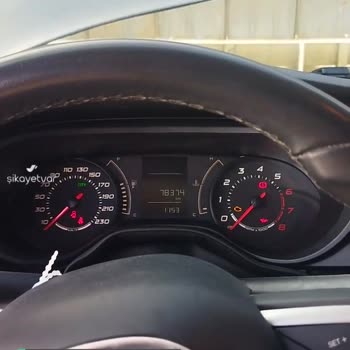 Fiat Egea 1 4 Easy Fire Tekleme Sorunu