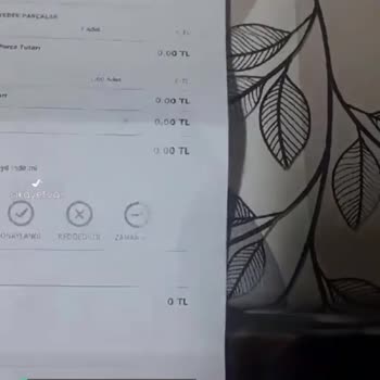 Kiwi Servisin Arızalı Ürünü Tekrar Göndermesi