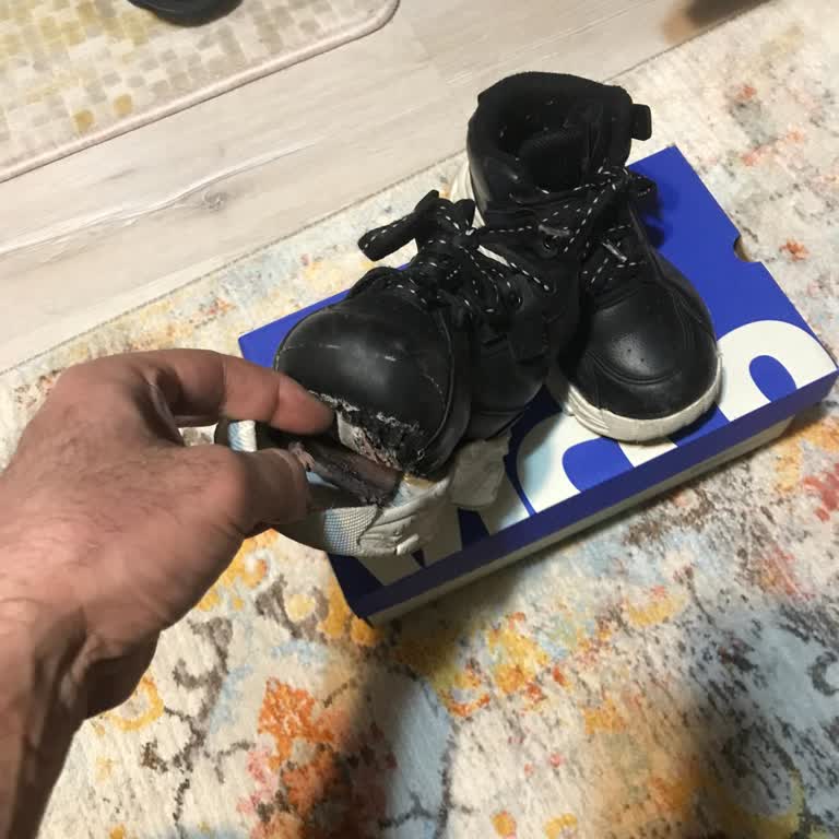 Vicco Çocuk Botunda Kısa Sürede Dikiş Açılması Ve Mağaza Cevapsızlığı