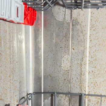 Vestel Bulaşık Makinesinde Tekrarlayan Paslanma Ve Kalıcı Çözüm Talebi