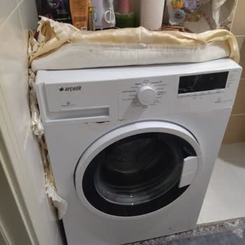 Garanti Çamaşır Makinesinin Deterjan Haznesi Paslanması Kullanıcı Hatası Olarak Reddedildi