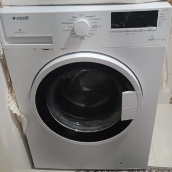 Garanti Çamaşır Makinesinin Deterjan Haznesi Paslanması Kullanıcı Hatası Olarak Reddedildi