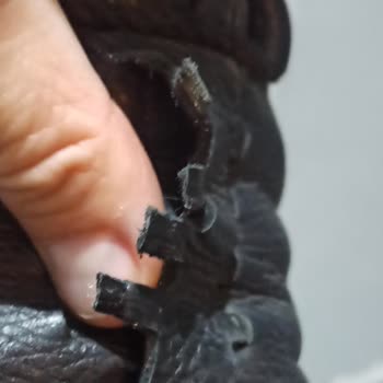 Hotiç Ayakkabısında Erken Aşınma Ve İade Reddi