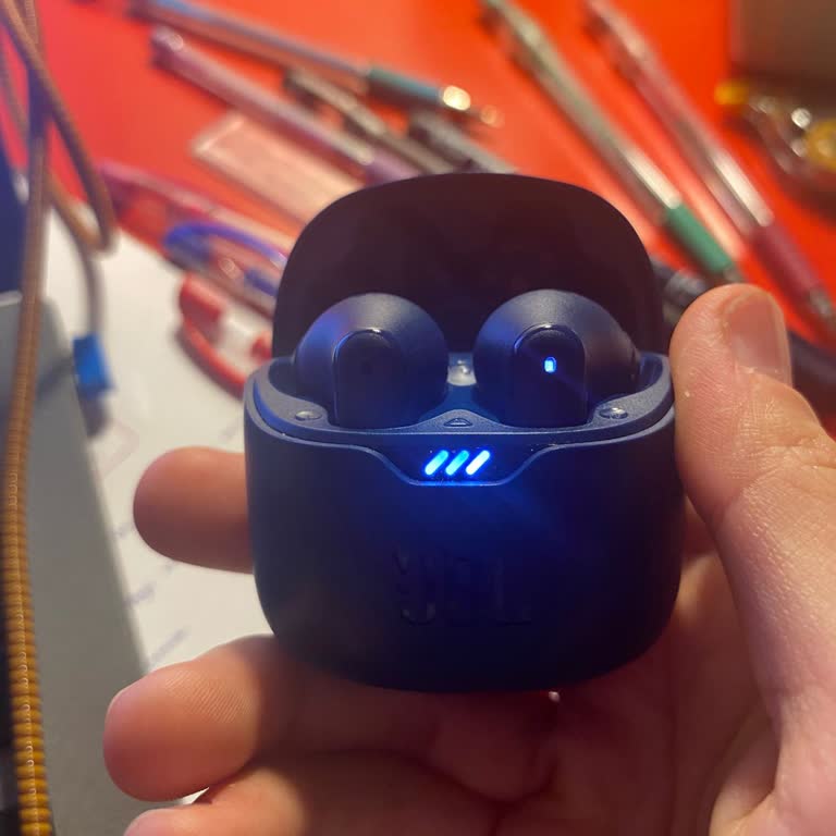 JBL Tune Flex Sol Kulaklık Şarj Sorunu, Tekrar Değişim İsteği