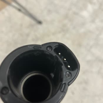 Teleskopik Boru Tırnaklarının Kırılması Garanti Kapsamına Alınmadı