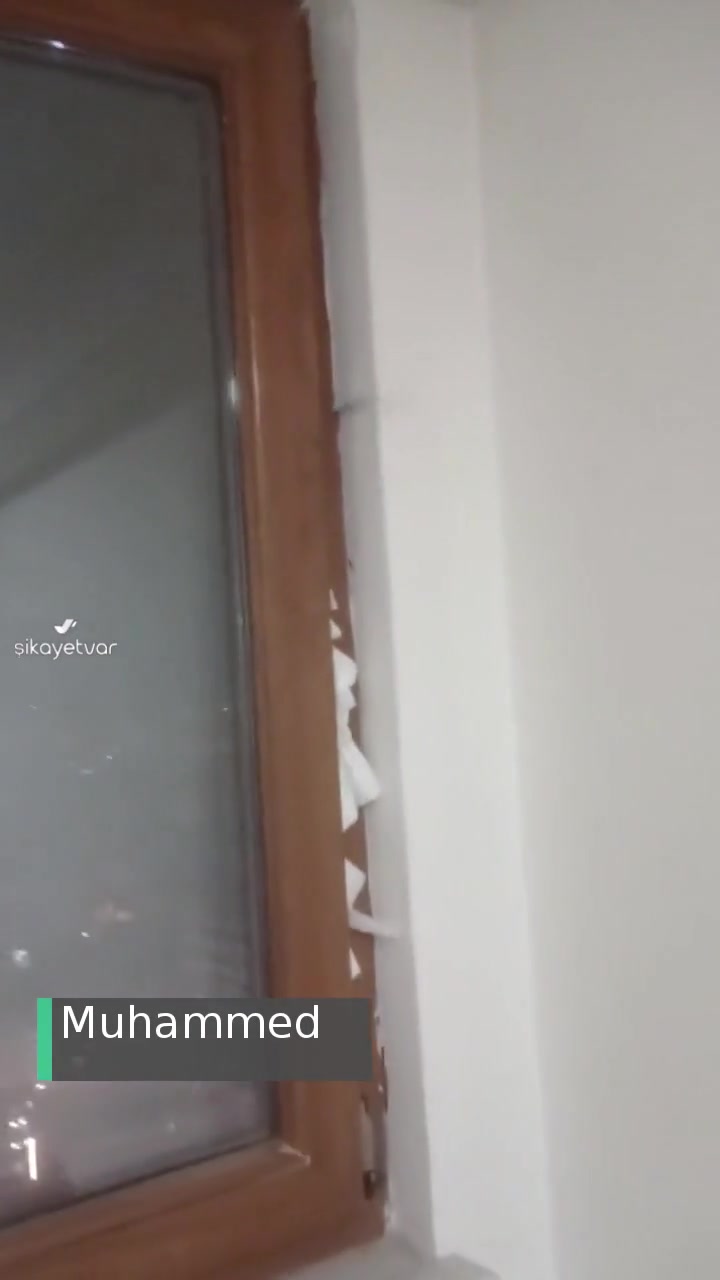 Kredi Ve Yurtlar Kurumu Yurtta Pencere Sorunu videonun kapak resmi