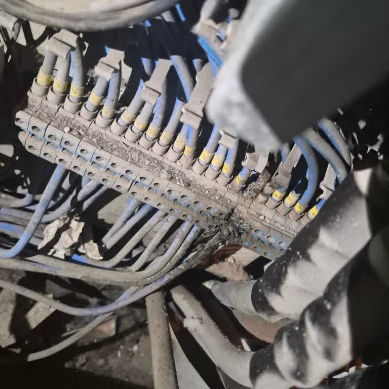 Trafo Şalterinin Eritmesi Nedeniyle Elektrik Kesintileri Ve Cevapsızlık