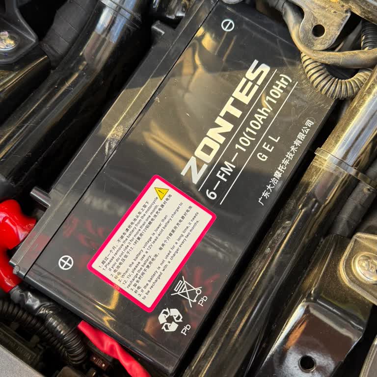 RKS Motorunda Akü Tedarik Edilememesi Ve Garanti İhlali