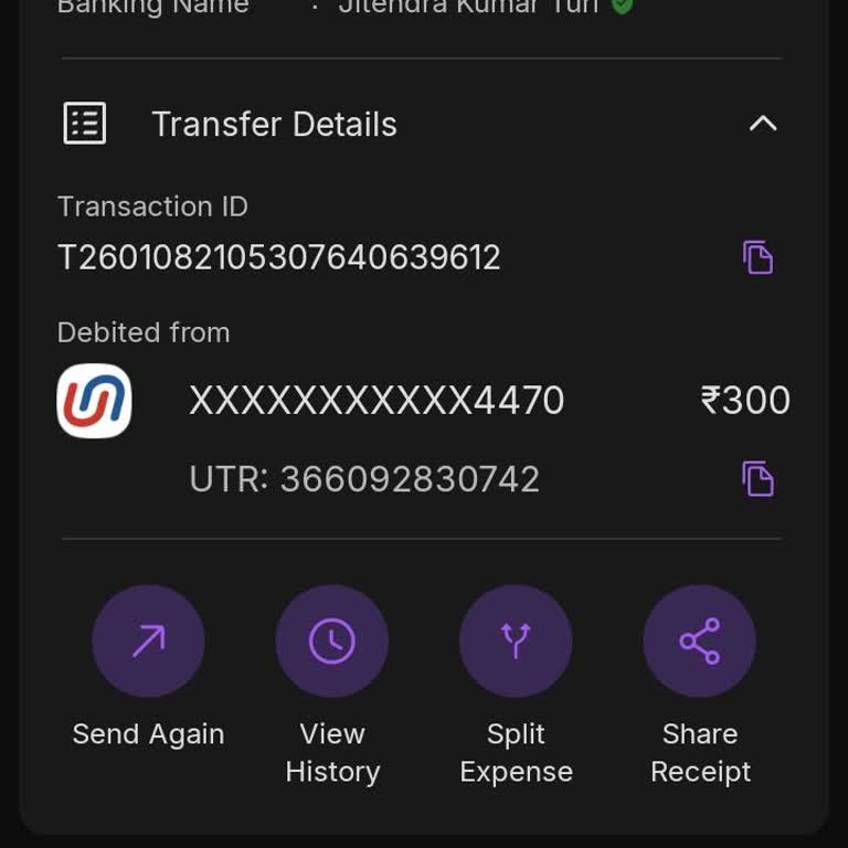 Parimatch Fails to Credit Deposit Made via PhonePe