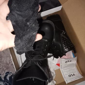 Polaris Çocuk Botunun Bir Hafta İçinde Yırtılması Ve Müşteri Hatası İddiasına Karşı İade Talebi