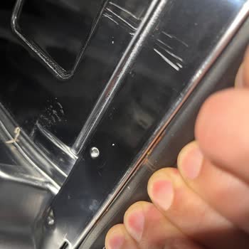 Arçelik Bulaşık Makinesinde Pas Sorunu Ve Ürün Değişimi Talebi