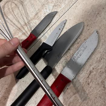 Arçelik Bulaşık Makinesinde Pas Sorunu Ve Ürün Değişimi Talebi