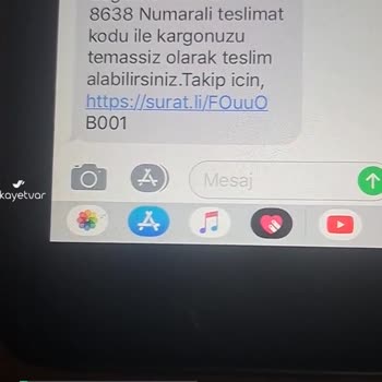 Sürat Kargo Samandağ Şubesi Sıkıntılı!
