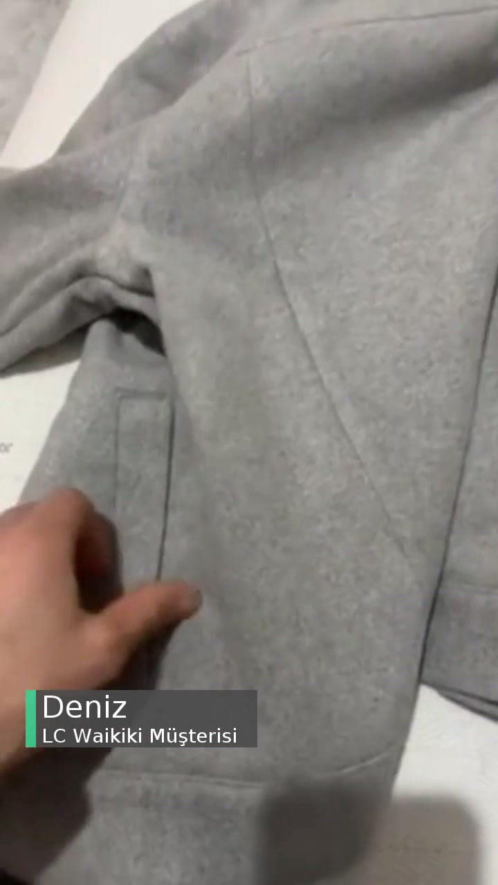 LCW Defolu Ürün Sol Cep Tamamen Kapalı Dikişli Bir Şekilde! videonun kapak resmi