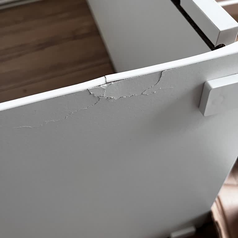 İKEA'dan Ürünlerin Sürekli Hasarlı Gelmesi Ve Acil Teslimat Talebi