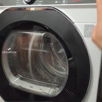 Mağazadan Arızalı Gelen 11 Kg Hoover Kurutma Makinesi