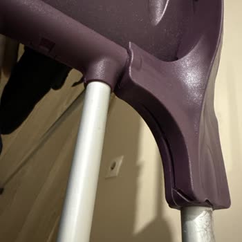 Gazzella Çamaşır Askılığı Satın Aldım Ancak Ürünle İlgili Ciddi Bir Kalite Sorunu Yaşıyorum!