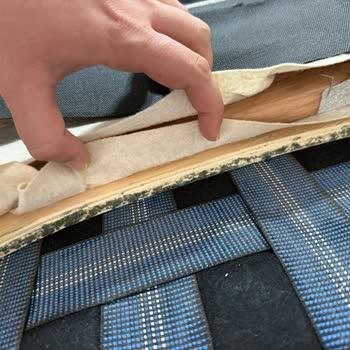 Enza Home’da Küflü Koltuk Takımı Değişim Talebi