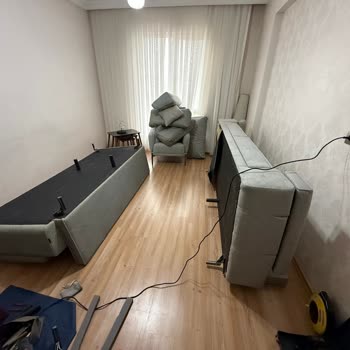 Enza Home’da Küflü Koltuk Takımı Değişim Talebi